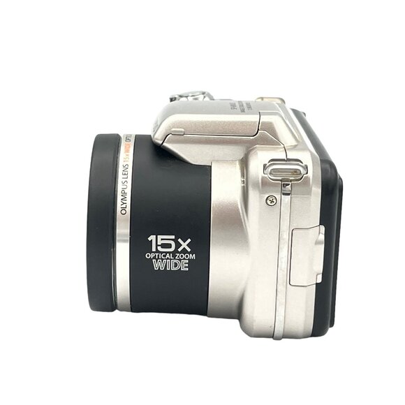 Olympus SP-600UZ 12MP 15X Zoom Digital Camera - Picture 9 of 16